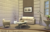 Milk & Chocolate