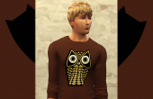 Modern Owl - 3