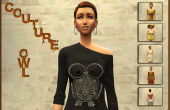 Couture Owl - Collection complète