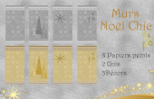 Set Noël Chic