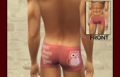 Homme - Caleà§on rose