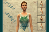 Peplum animals - Collection complte