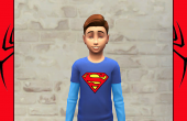 Super sims hero - Superman