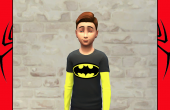 Super sims hero - Batman