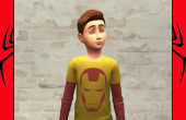 Super sims hero - Ironman