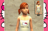 Hello Kitty - Débardeur 2