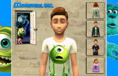 Monsters and cie - Collection compl�te