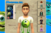 Monsters and cie - Collection complète