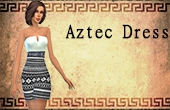Robe Aztec