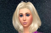 sims 4 recoloration professionnelle et chic prune