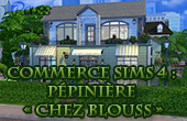 Pépinière Chez Blouss