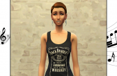 Débardeur Jack Daniel's