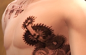 Tattoo Steampunk