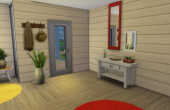 L'amaryllis entrée