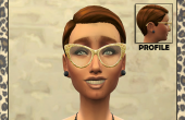 Imprimé Léopard Lunettes