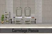 Collection Carrelage Poesia