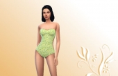 Maillot une pièce