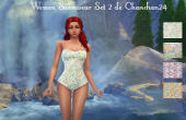 Women Swimwear Set 2