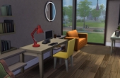 Premier étage : salon