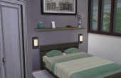 Deuxième étage : chambre parentale