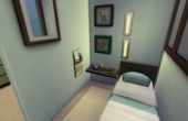 Deuxième étage : chambre des enfants