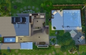Plan rez de chaussée