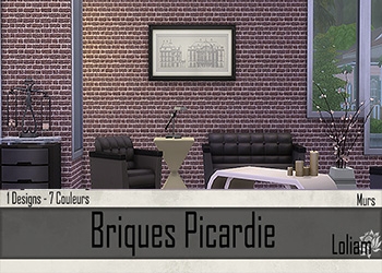 Briques Picardie