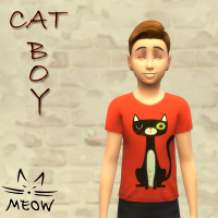 Cat boy - 1