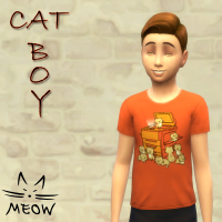 Cat boy - 2
