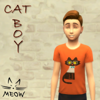 Cat boy - 3