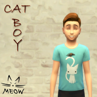 Cat boy - 4
