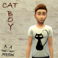 Cat boy - 5