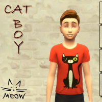 Cat boy - Collection complète