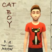 Cat boy - Collection complte