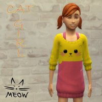 Cat girl - 1