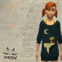 Cat girl - 2