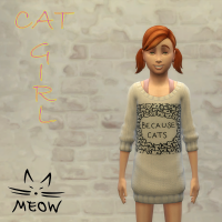 Cat girl - 3