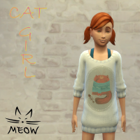 Cat girl - 5