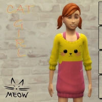 Cat girl - Collection compl�te