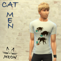 Cat men - 3