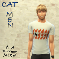 Cat men - 4