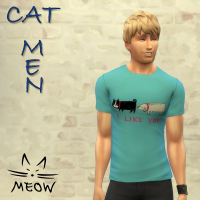 Cat men - 5