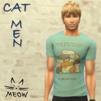 Cat men - Collection complète