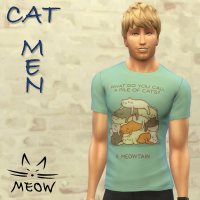 Cat men - Collection complte