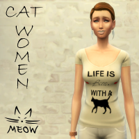 Cat women - 5