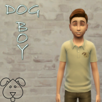 Dog boy - 1