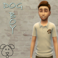 Dog boy - 3