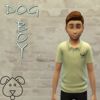 Dog boy - 5