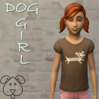 Dog girl - 2