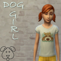 Dog girl - 3